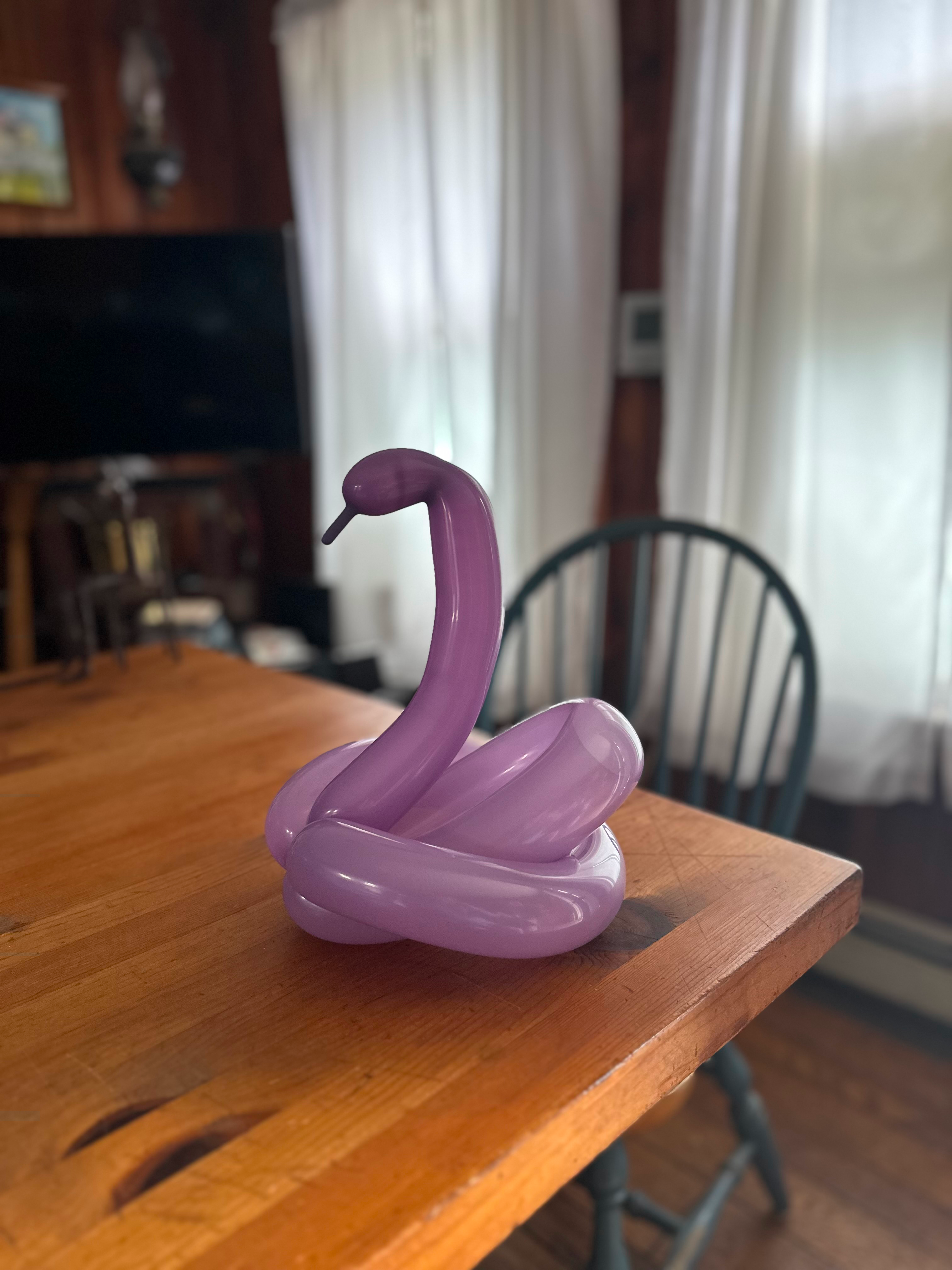 Purple Swan